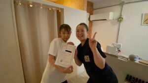 投稿についてもっと詳しく アロマトリートメントが学べます