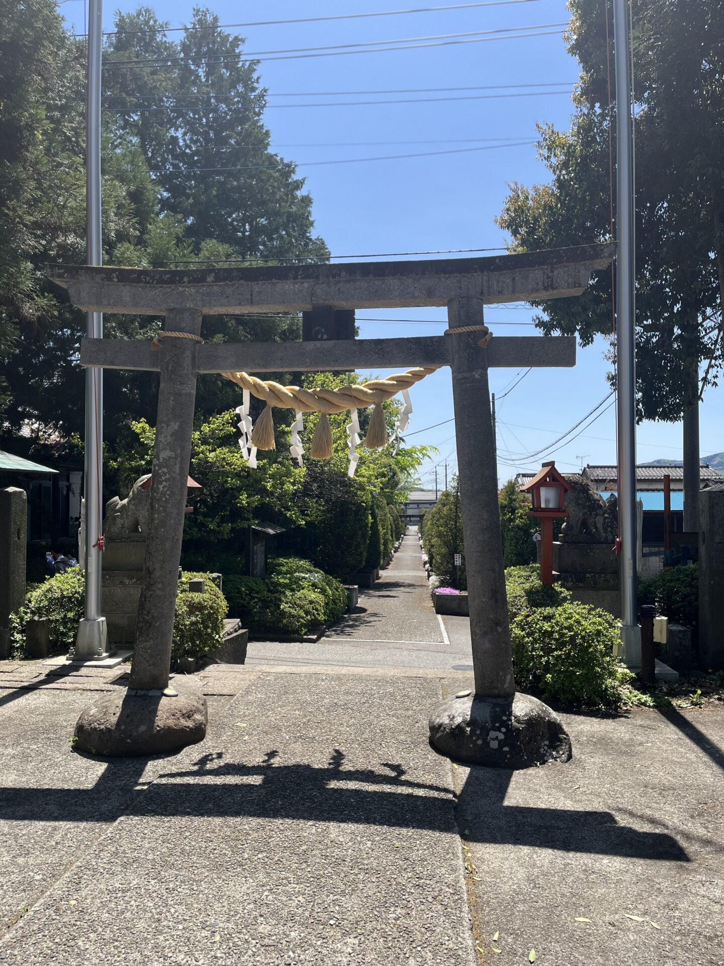 あなたが現在見ているのは 群馬の神玉集め、3個目は「榛名神社」に行ってきました！